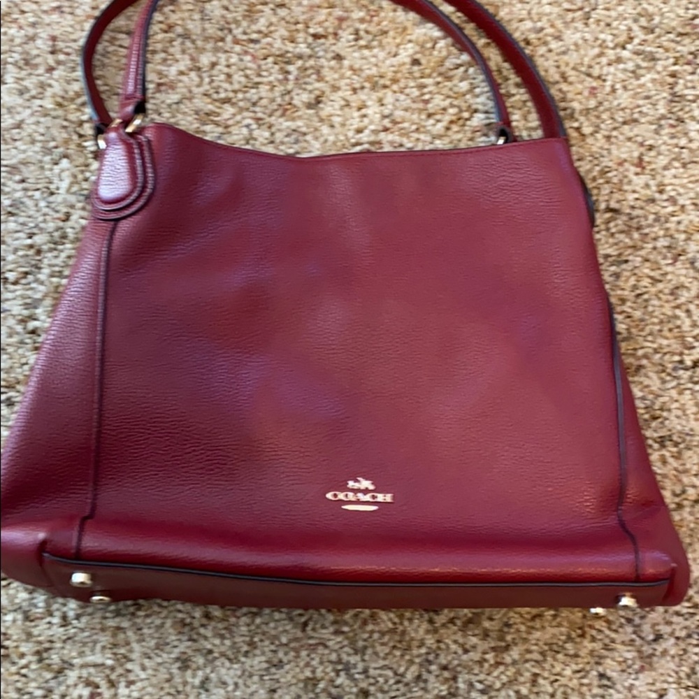 Coach shoulder bag